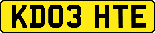KD03HTE