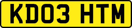 KD03HTM