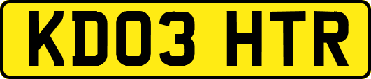 KD03HTR