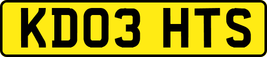 KD03HTS