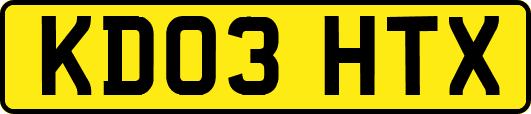 KD03HTX