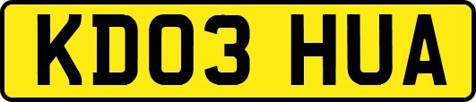 KD03HUA