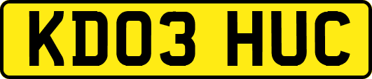 KD03HUC