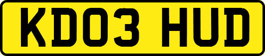 KD03HUD