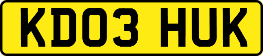 KD03HUK