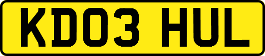 KD03HUL