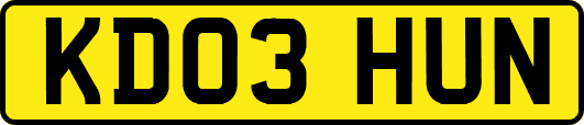 KD03HUN