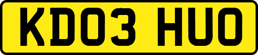 KD03HUO