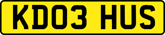 KD03HUS