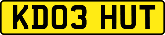 KD03HUT