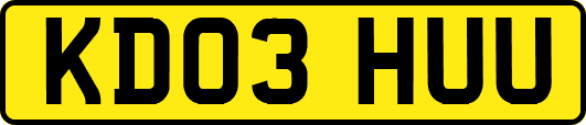 KD03HUU