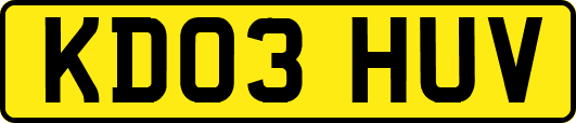 KD03HUV