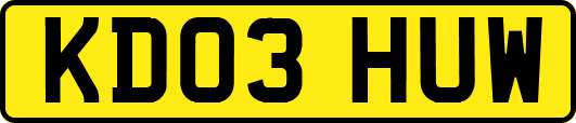KD03HUW