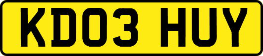 KD03HUY