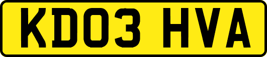 KD03HVA