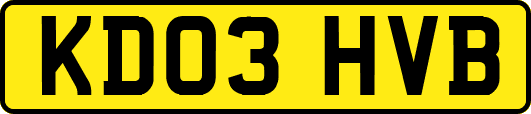 KD03HVB