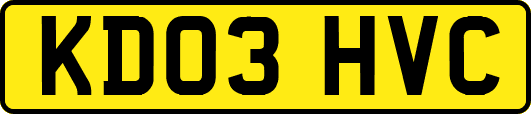 KD03HVC