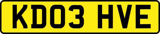 KD03HVE