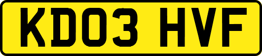 KD03HVF