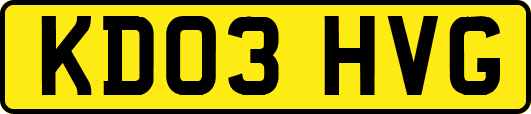 KD03HVG