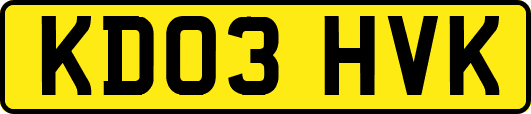 KD03HVK