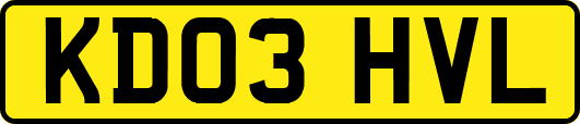 KD03HVL