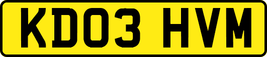 KD03HVM
