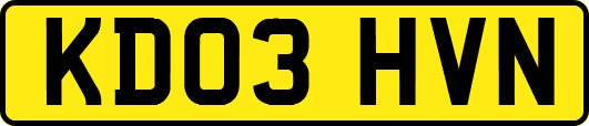 KD03HVN
