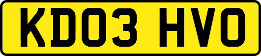 KD03HVO