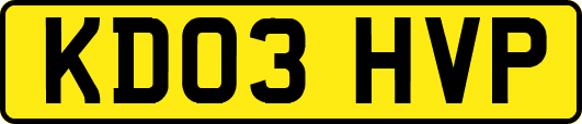 KD03HVP