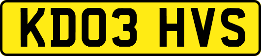 KD03HVS