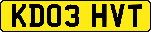 KD03HVT