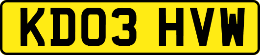 KD03HVW