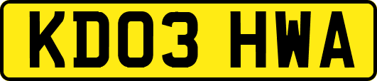 KD03HWA