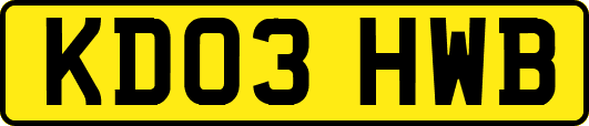 KD03HWB