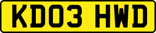 KD03HWD