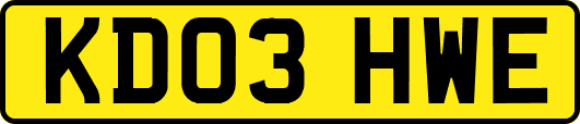 KD03HWE