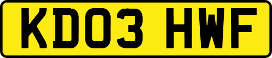 KD03HWF