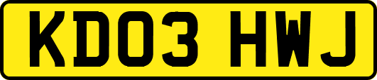 KD03HWJ