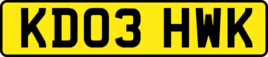 KD03HWK