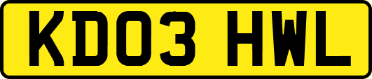 KD03HWL