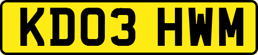 KD03HWM