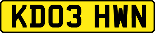 KD03HWN