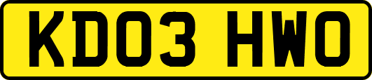 KD03HWO