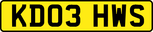 KD03HWS