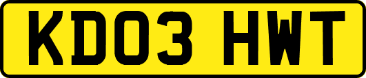 KD03HWT