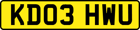 KD03HWU