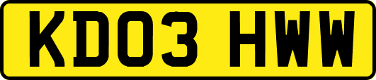 KD03HWW