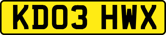 KD03HWX