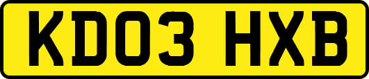KD03HXB
